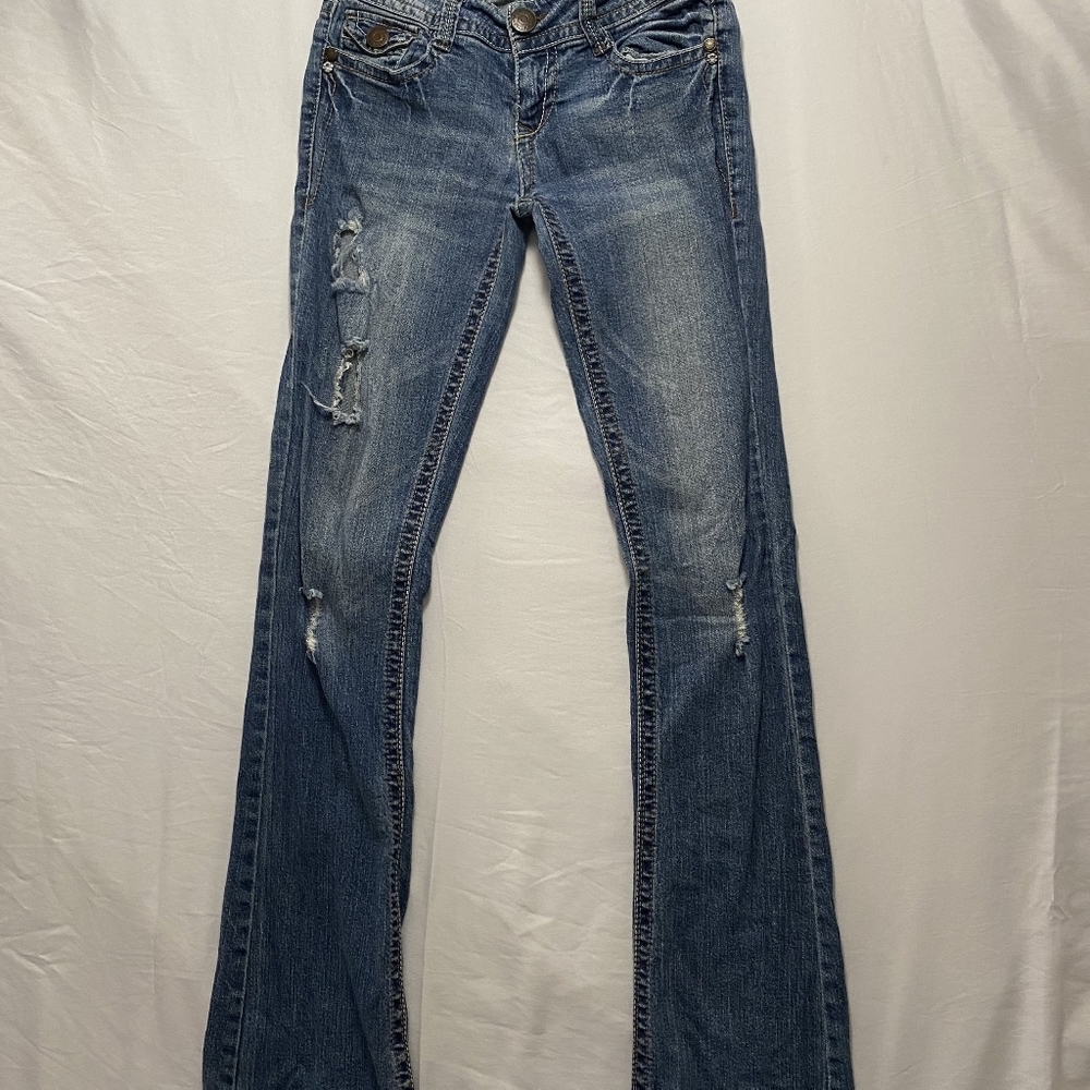 Wallflower Jeans